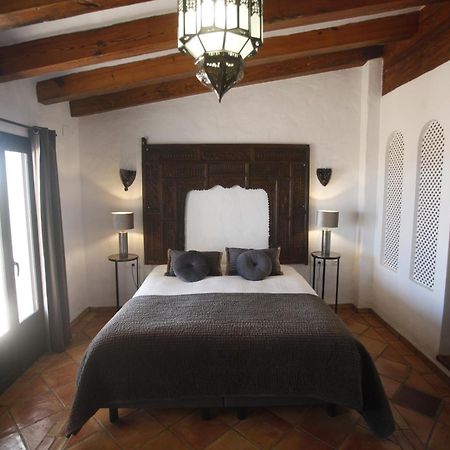 La Posada Del Torcal Villanueva de la Concepción 외부 사진