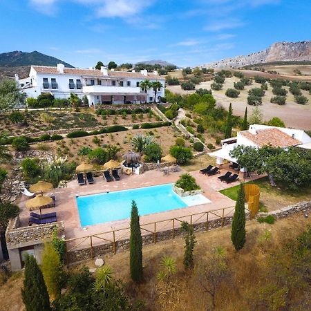 La Posada Del Torcal Villanueva de la Concepción 외부 사진