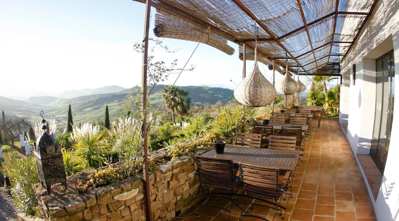 La Posada Del Torcal Villanueva de la Concepción 외부 사진