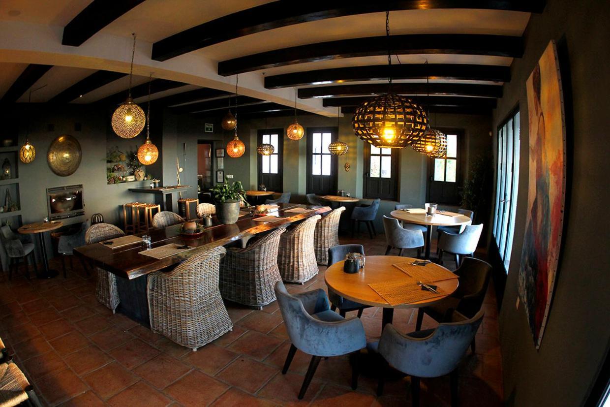 La Posada Del Torcal Villanueva de la Concepción 외부 사진