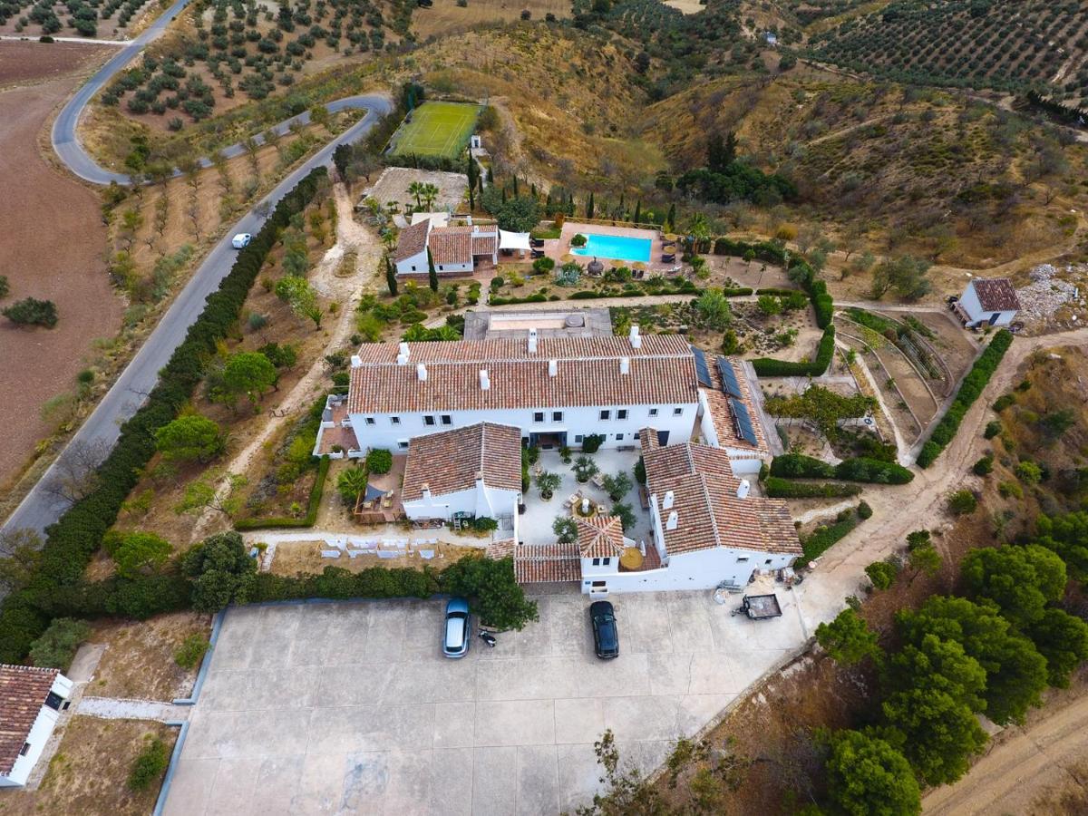 La Posada Del Torcal Villanueva de la Concepción 외부 사진