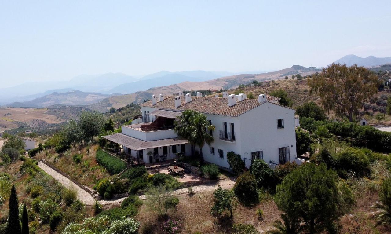 La Posada Del Torcal Villanueva de la Concepción 외부 사진