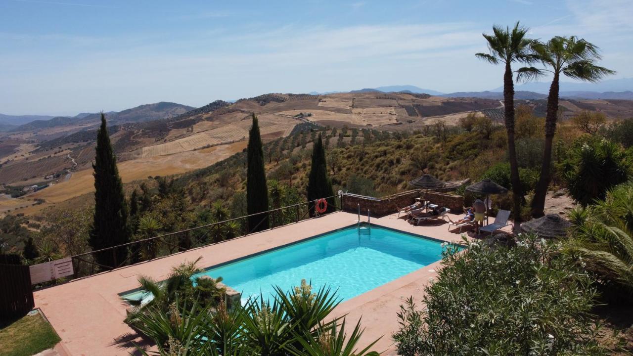La Posada Del Torcal Villanueva de la Concepción 외부 사진