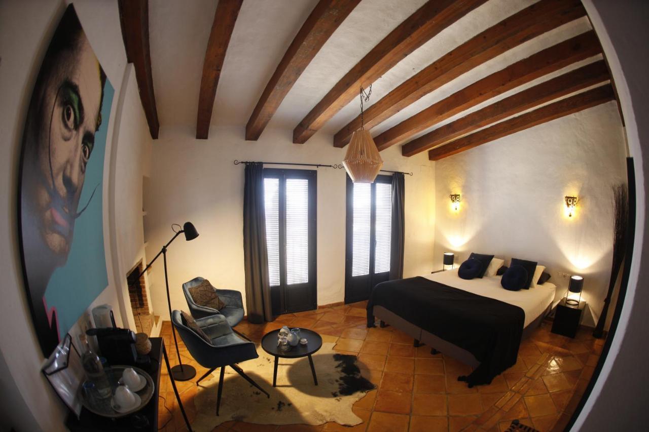 La Posada Del Torcal Villanueva de la Concepción 외부 사진
