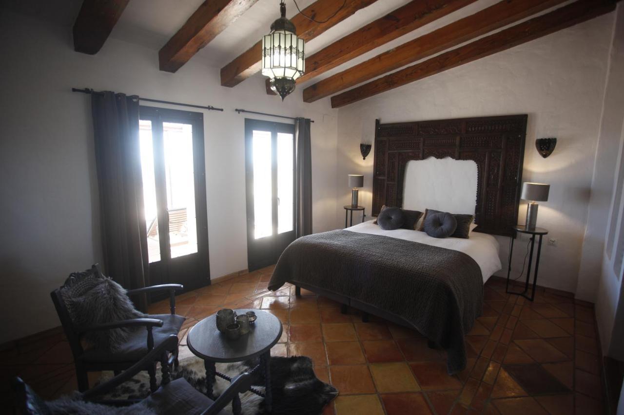 La Posada Del Torcal Villanueva de la Concepción 외부 사진