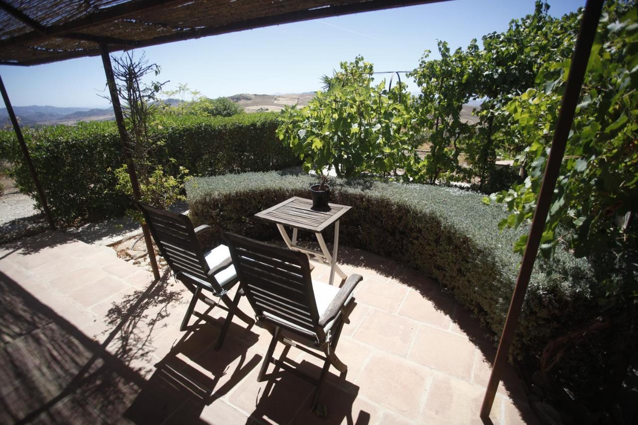 La Posada Del Torcal Villanueva de la Concepción 외부 사진