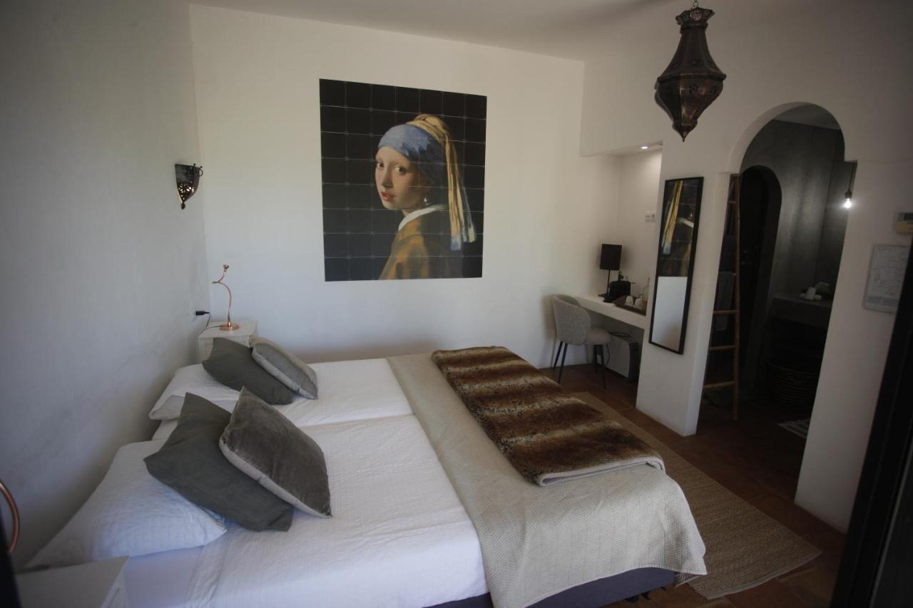 La Posada Del Torcal Villanueva de la Concepción 외부 사진