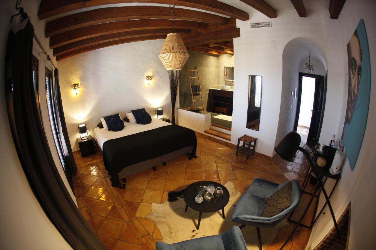 La Posada Del Torcal Villanueva de la Concepción 외부 사진
