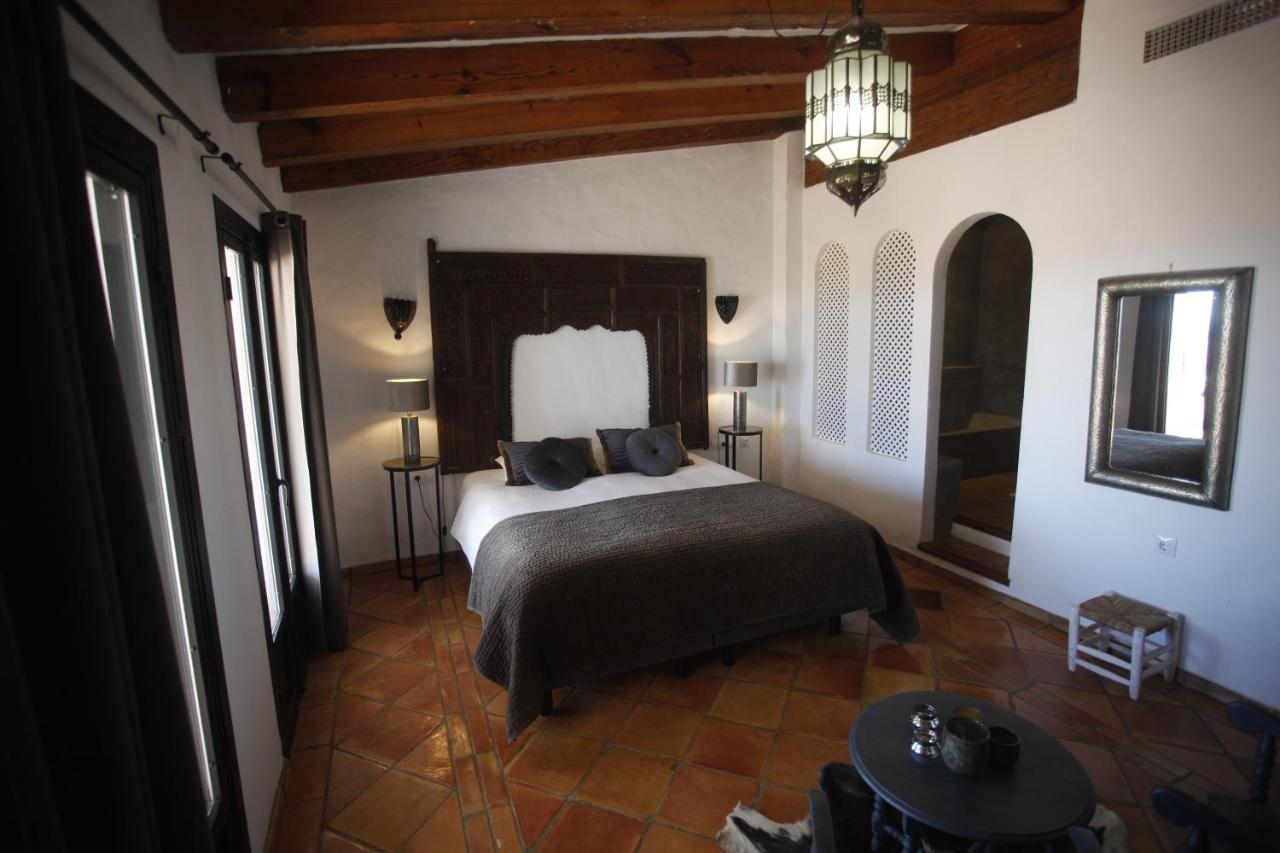 La Posada Del Torcal Villanueva de la Concepción 외부 사진