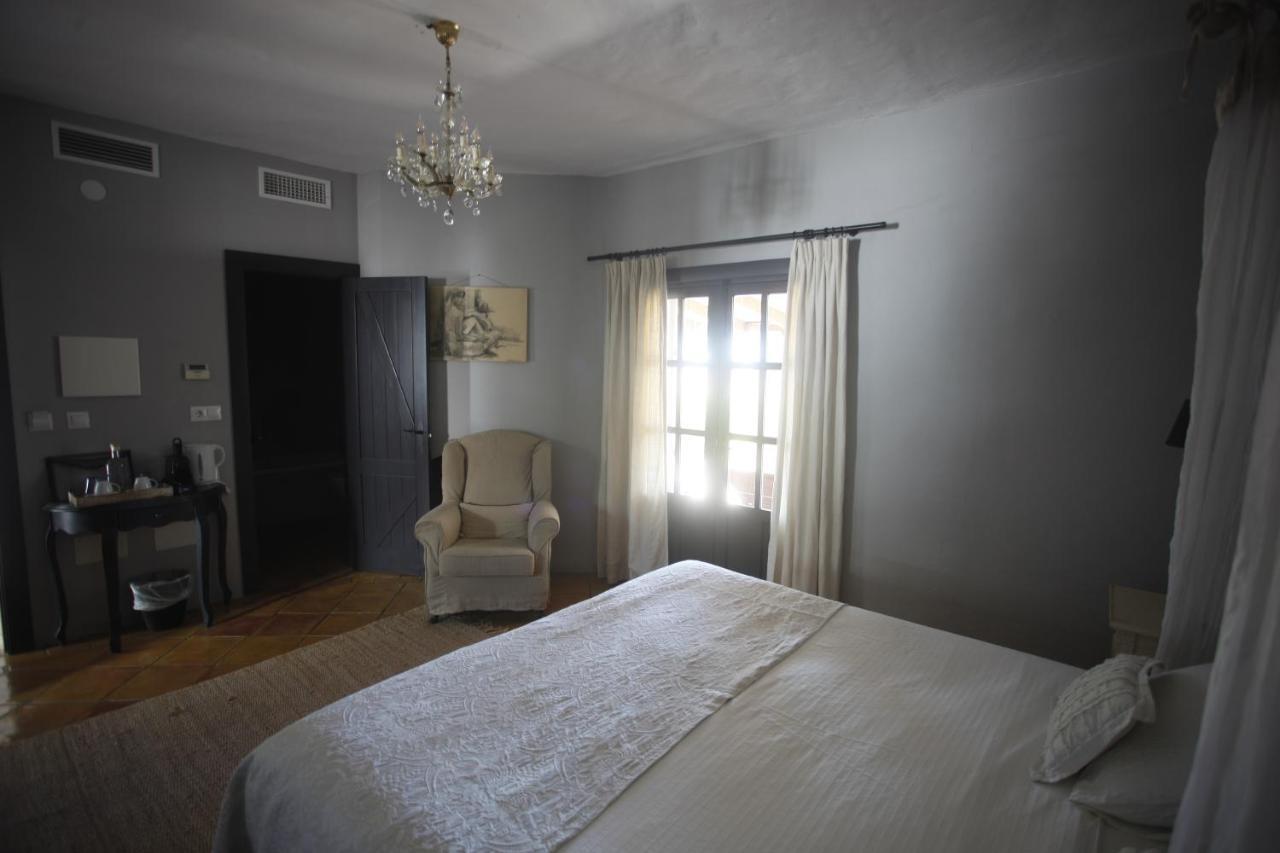 La Posada Del Torcal Villanueva de la Concepción 외부 사진