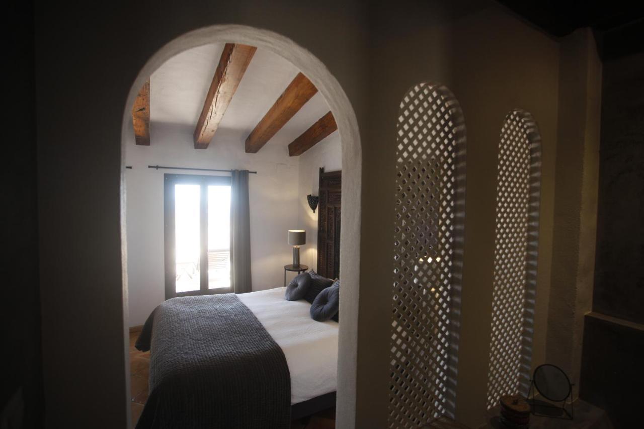 La Posada Del Torcal Villanueva de la Concepción 외부 사진