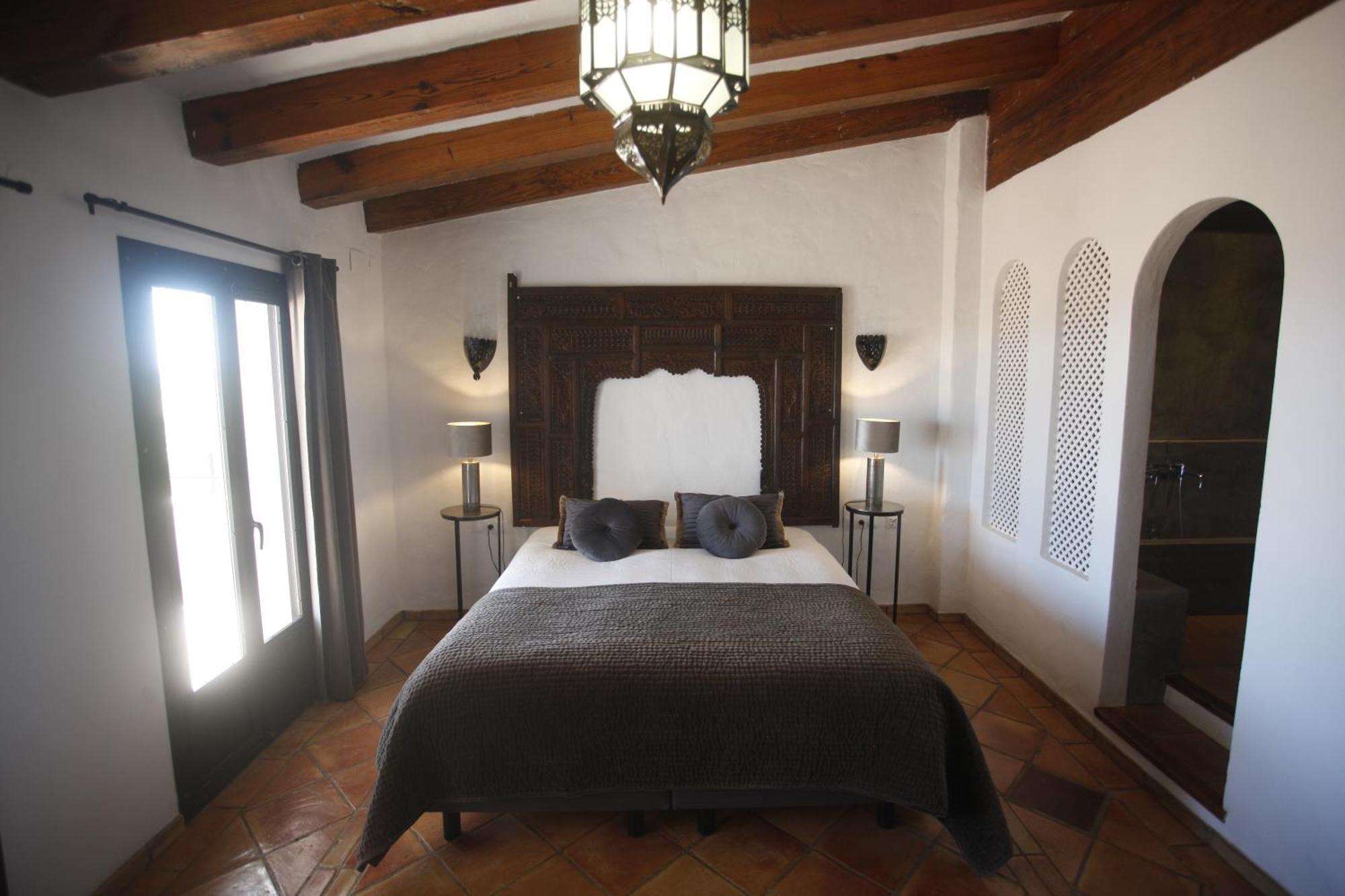 La Posada Del Torcal Villanueva de la Concepción 외부 사진