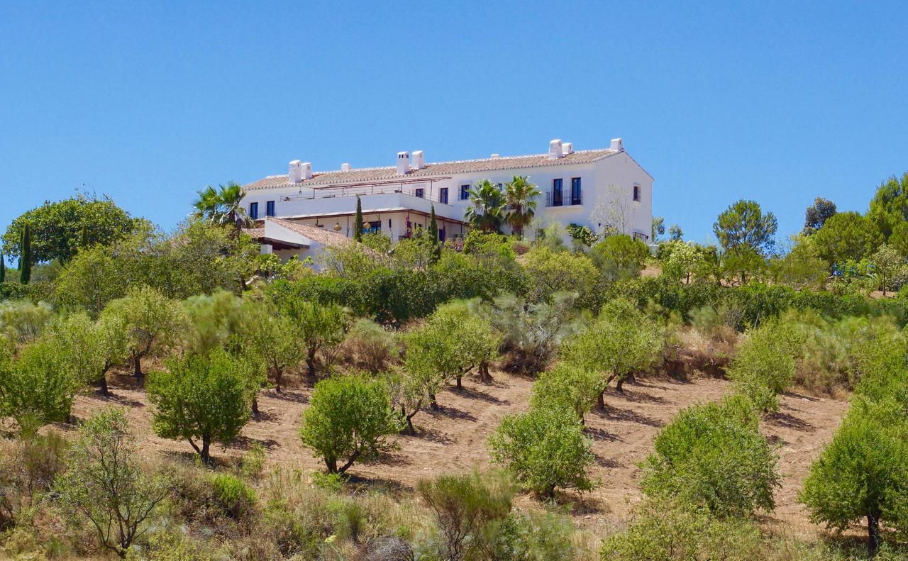 La Posada Del Torcal Villanueva de la Concepción 외부 사진