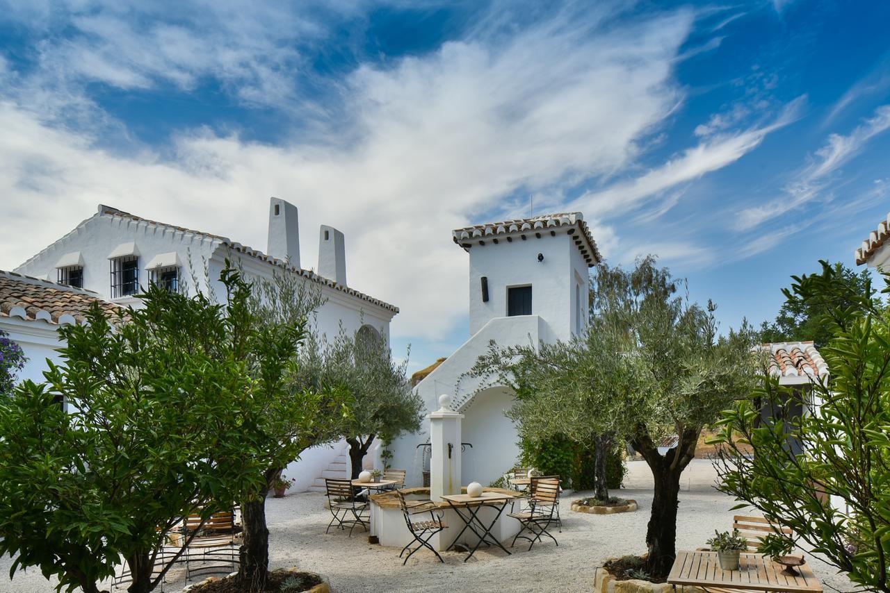 La Posada Del Torcal Villanueva de la Concepción 외부 사진