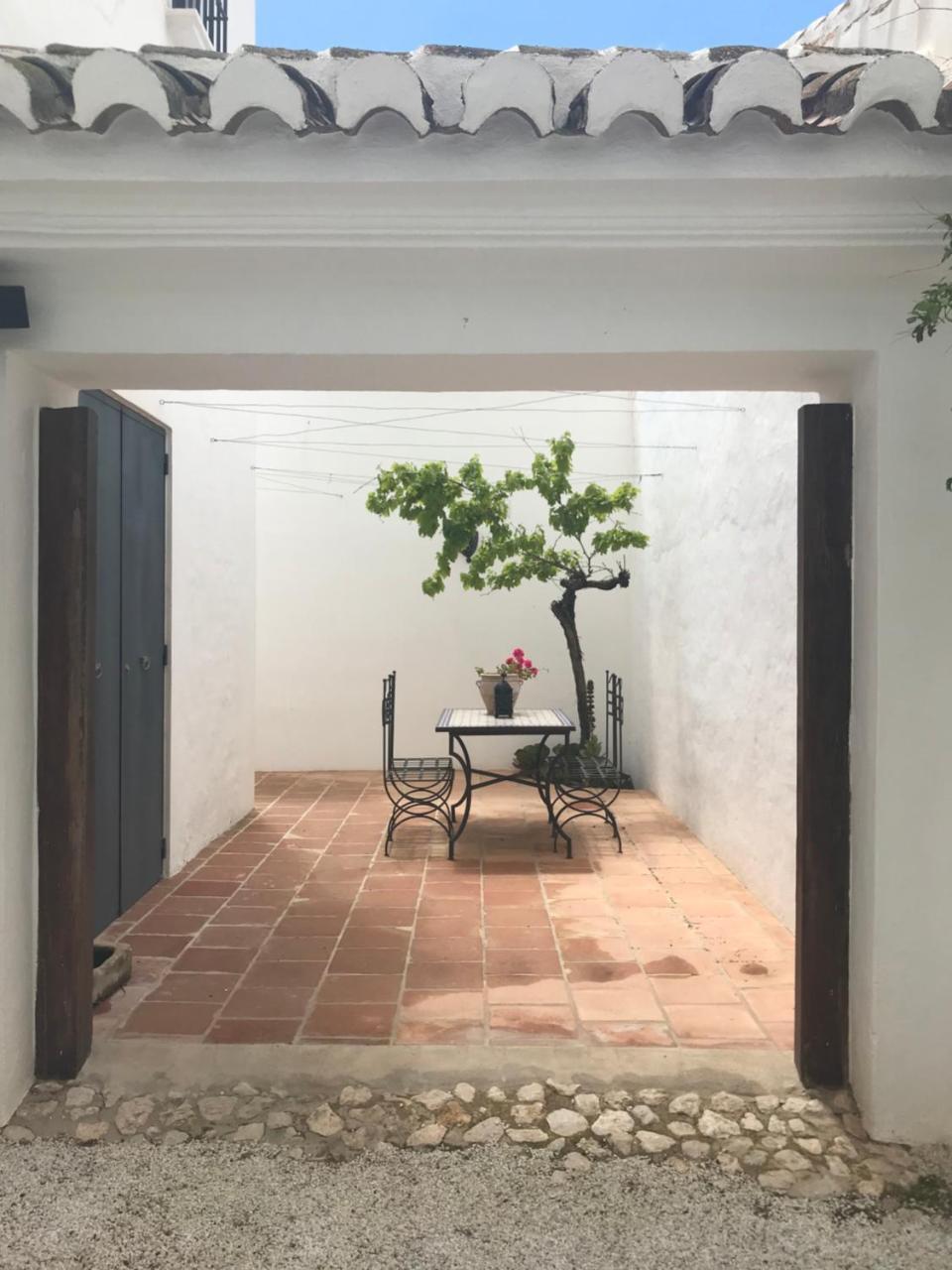 La Posada Del Torcal Villanueva de la Concepción 외부 사진
